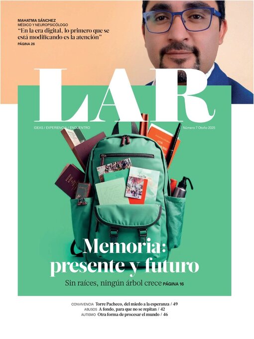 Title details for Revista LAR by Editorial Ciudad Nueva - Available